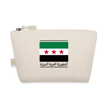 Syria - Organic Pouch - nature - Front