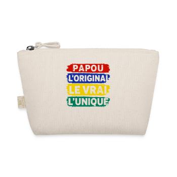 Papua the original, the true, the unique - Organic Pouch - nature - Front