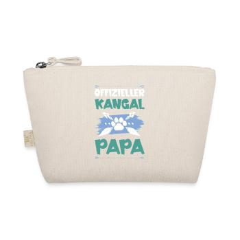 Papa chien Kangal - Trousse biologique - nature - Devant