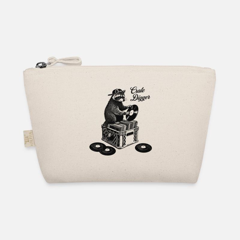 Crate Digger Bio-Täschchen