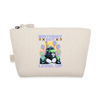 Birthday Gamer VR - Organic Pouch - nature - Front