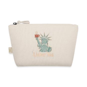 Lieber Tee Liberty Design - Bio-Täschchen - Natur - Vorne