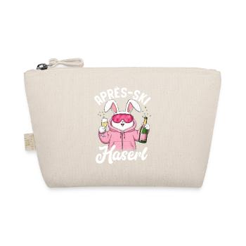 Lapin d’après-ski - Trousse biologique - nature - Devant