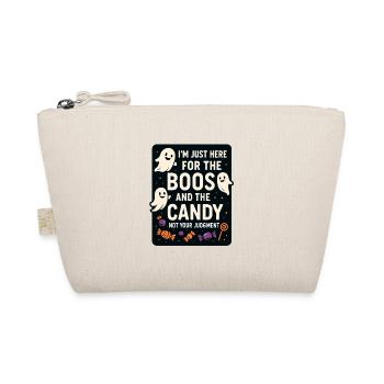 Halloween - Fantômes Amusants - Trousse biologique - nature - Devant