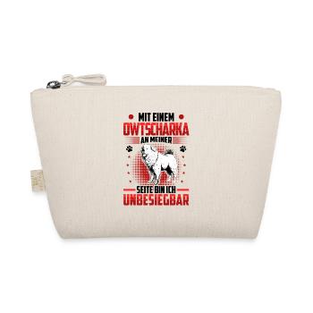 L’imbattable Ovcharka du Caucase - Trousse biologique - nature - Devant