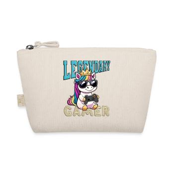 Legendary Gamer - Joueur licorne - Trousse biologique - nature - Devant