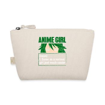 Anime Manga Otaku Kawaii Japan Cosplay Comic - Bio-Täschchen - Natur - Vorne