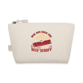 Viande séchée de bœuf séchée Biltong Pemmican - Trousse biologique - nature - Devant