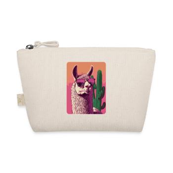 lama - Trousse biologique - nature - Devant