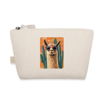 lama - Trousse biologique - nature - Devant