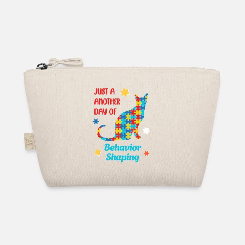 Be Kind – Autismus Bewusstsein Bio-Täschchen