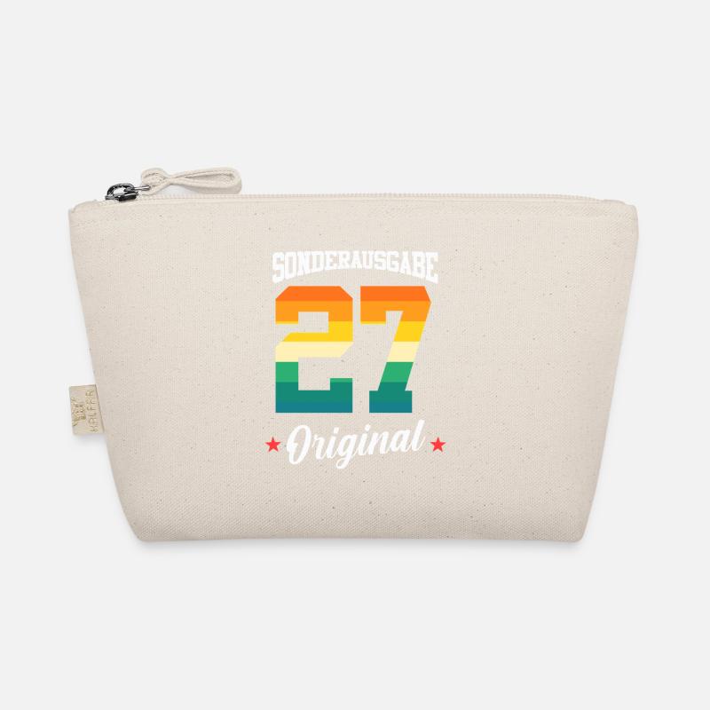 27 Anniversaire Trousse biologique