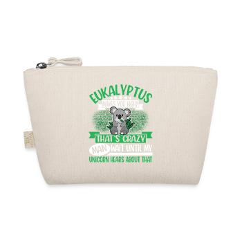 Koala - Organic Pouch - nature - Front
