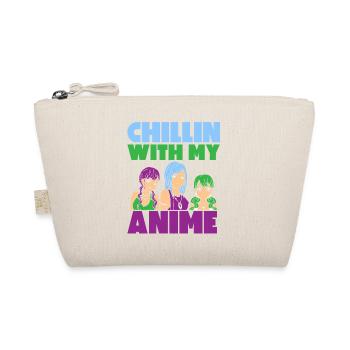 Anime Manga Otaku Kawaii Japan Cosplay Comic - Bio-Täschchen - Natur - Vorne