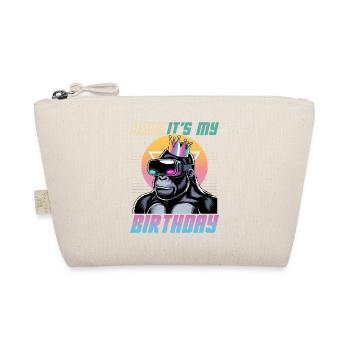 Birthday Gamer VR - Organic Pouch - nature - Front
