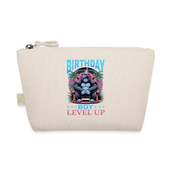 Anniversaire Gamer VR - Trousse biologique - nature - Devant