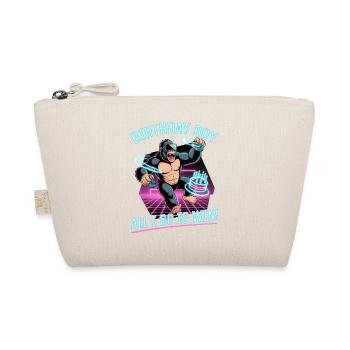 Birthday Gamer VR - Organic Pouch - nature - Front
