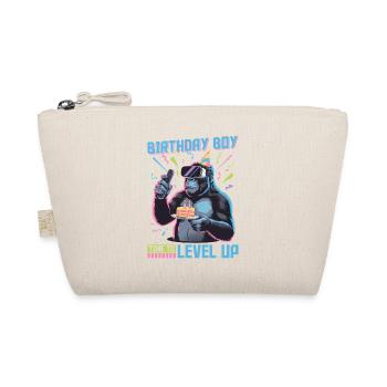 Birthday Gamer VR - Organic Pouch - nature - Front