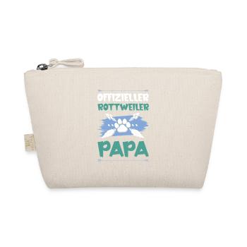 Rottweiler Chiens Papa - Trousse biologique - nature - Devant