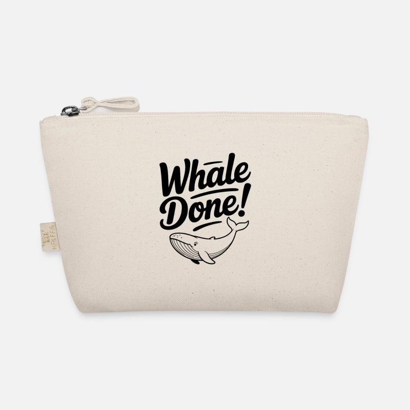 Whale Done! Organic Pouch