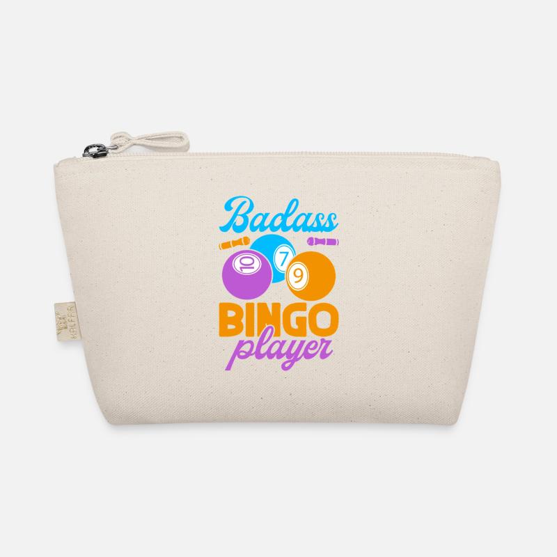 Jeu de bingo Badass Player Bingo Trousse biologique