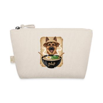 Phở Chien en chapeau de bambou - Trousse biologique - nature - Devant
