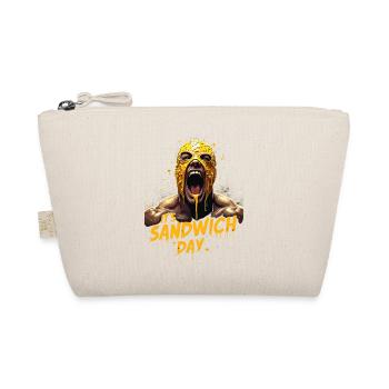Sandwich Day Power Mask - Organic Pouch - nature - Front
