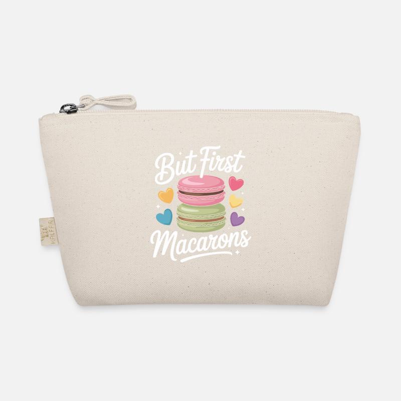 Macaron Desserts Français Trousse biologique