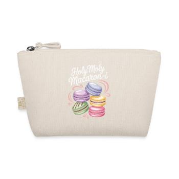 Macaron French Desserts - Organic Pouch - nature - Front