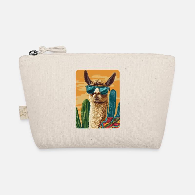 Lama Bio-Täschchen