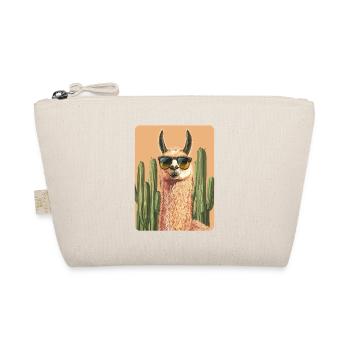 lama - Trousse biologique - nature - Devant