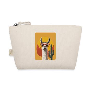 lama - Trousse biologique - nature - Devant