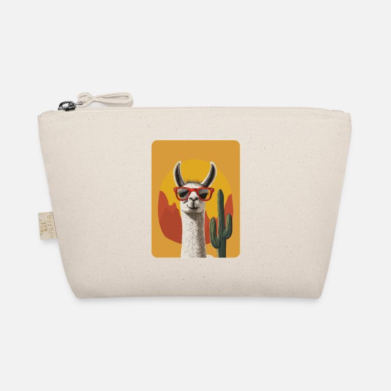 Lama Bio-Täschchen