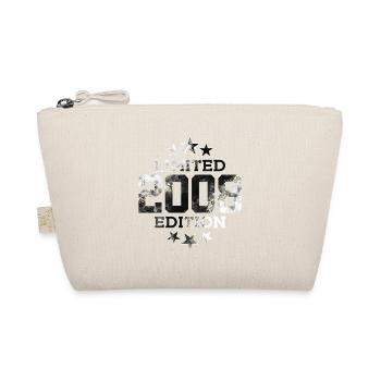 LIMITED EDITION 2008 18TH BIRTHDAY - Organic Pouch - nature - Front