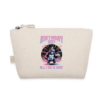 Birthday Gamer VR - Organic Pouch - nature - Front