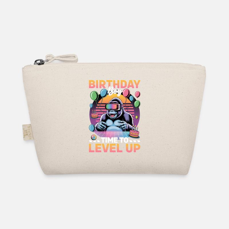 Anniversaire Gamer VR Trousse biologique