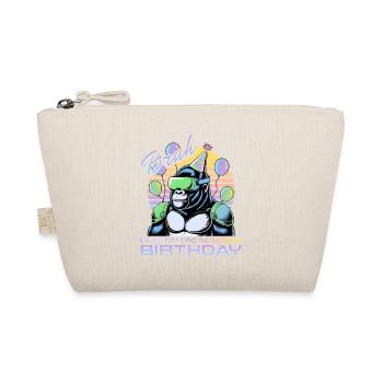 Birthday Gamer VR - Organic Pouch - nature - Front