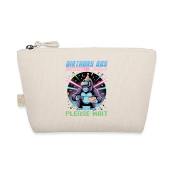 Birthday Gamer VR - Organic Pouch - nature - Front