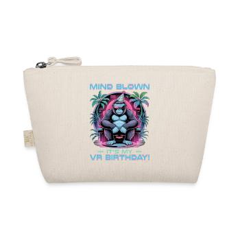 Birthday Gamer VR - Organic Pouch - nature - Front