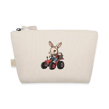 Éleveur de tracteurs de lapin - Trousse biologique - nature - Devant
