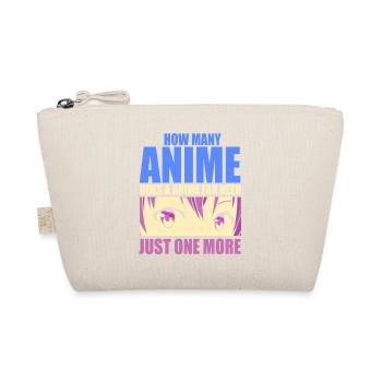 Anime Manga Otaku Kawaii Japon Cosplay Bande dessinée - Trousse biologique - nature - Devant