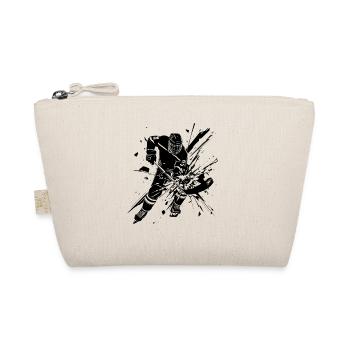 Art du joueur de hockey - Trousse biologique - nature - Devant