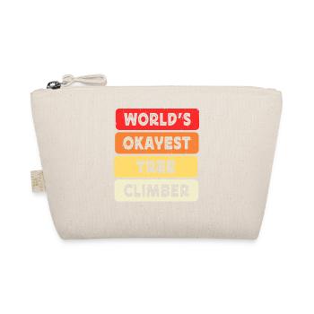 Ébéniste Ébéniste Cadeau Menuisier - Trousse biologique - nature - Devant