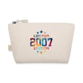 LIMITED EDITION 2007 19TH BIRTHDAY - Organic Pouch - nature - Front