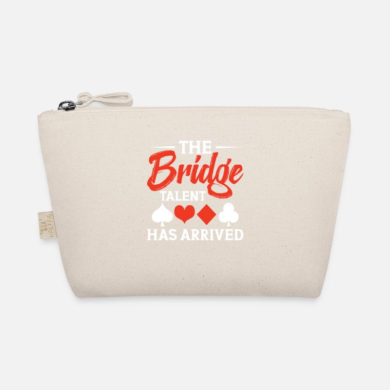 The Bridge Talent Is Here Organic Pouch