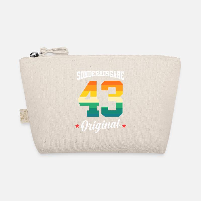 43 Anniversaire Trousse biologique