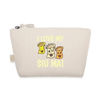 J’adore siu mai - Trousse biologique - nature - Devant