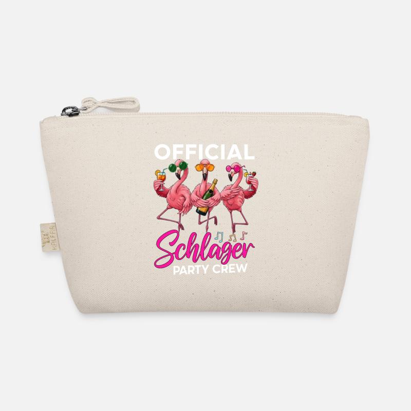 Official Schlager Party Crew Bio-Täschchen