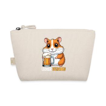 Delicious beer - Organic Pouch - nature - Front