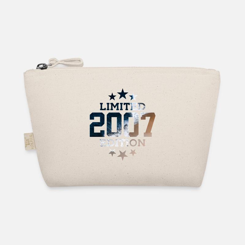 LIMITED EDITION 2007 19. GEBURTSTAG Bio-Täschchen